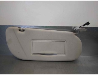 Recambio de parasol derecho para volkswagen sharan (7m6/7m9) comfortline referencia OEM IAM 7M0857552AH  