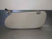 Recambio de parasol derecho para volkswagen sharan (7m6/7m9) comfortline referencia OEM IAM 7M0857552AH  