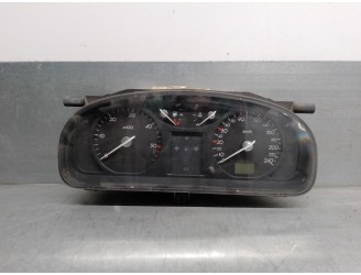 Recambio de cuadro instrumentos para renault laguna ii (bg0) 1.9 dci diesel referencia OEM IAM 8200170297  