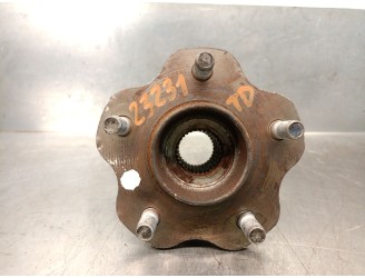 Recambio de mangueta trasera derecha para infiniti ex 30d referencia OEM IAM 43202JK00A 43202JK00A 