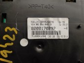 Recambio de cuadro instrumentos para renault laguna ii (bg0) 1.9 dci diesel referencia OEM IAM 8200170297  