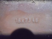 Recambio de llanta para nissan primera berlina (p11) comfort referencia OEM IAM 403009F528 R16X7J45 