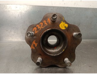 Recambio de mangueta trasera izquierda para infiniti ex 30d referencia OEM IAM 43202JK00A 43202JK00A 