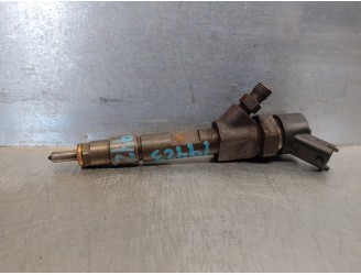 Recambio de inyector para renault laguna ii (bg0) 1.9 dci diesel referencia OEM IAM 7700111014 0445110021 BOSCH