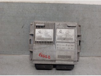 Recambio de centralita check control para dacia dokker furgoneta/monovolumen 1.6 lpg referencia OEM IAM RE352170G54  