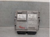 Replacement of check control unit for Dacia Dokker van/MPV 1.6 LPG OEM IAM reference RE352170G54 