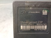 Recambio de abs para opel zafira b 1.7 16v cdti referencia OEM IAM 13244860 5530162 10020602874 ATE