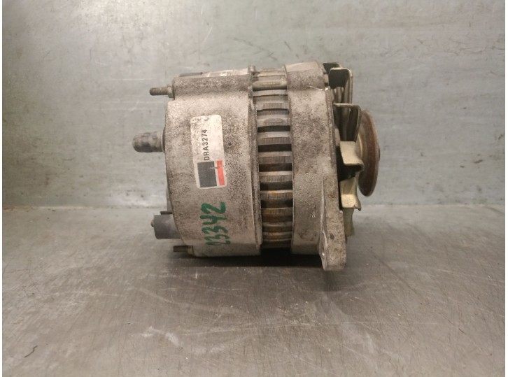 Recambio de alternador para ford fiesta iii (gfj) 1.3 cat referencia OEM IAM R86AX10300AB1 R86AX10300AB1 