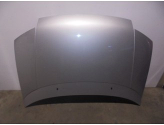 Replacement bonnet for Mitsubishi Space Runner (N60) 2.0 i GLX (I) OEM IAM reference MR485002 GREY 