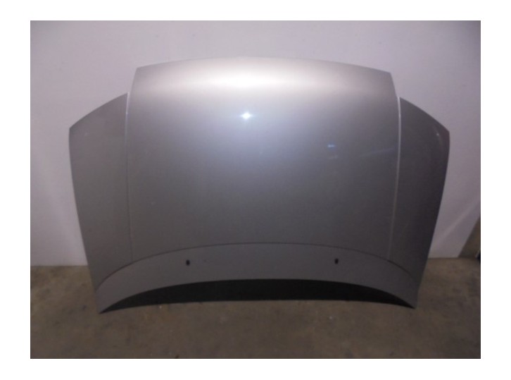 Replacement bonnet for Mitsubishi Space Runner (N60) 2.0 i GLX (I) OEM IAM reference MR485002 GREY 