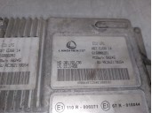 Replacement check control unit for Dacia Dokker van/MPV 1.6 LPG OEM IAM reference RE352170G54 