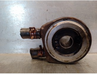 Recambio de enfriador aceite motor para renault laguna ii (bg0) 1.9 dci diesel referencia OEM IAM 7700114039 7700114039 