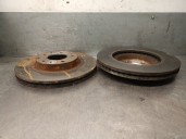 Front brake disc replacement for Mazda 6 Hatchback (GH) 2.2 MZR-CD (GH10) OEM IAM reference G33Y3325X G33Y3325X 
