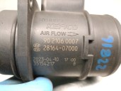 Replacement mass air flow sensor for Kia Stonic (YB) 1.2 CVVT OEM IAM reference 2816407000 2816407000 