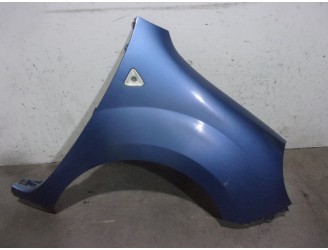 Recambio de aleta delantera izquierda para renault kangoo 1.6 16v cat referencia OEM IAM 631009162R AZUL 