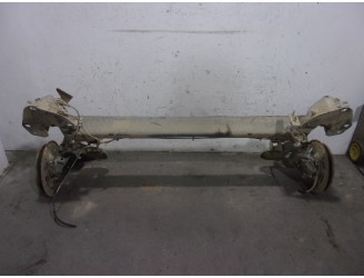 Recambio de puente trasero para renault kangoo 1.6 16v cat referencia OEM IAM  DISCOS 5 AGUEROS BURRA 17