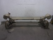 Recambio de puente trasero para renault kangoo 1.6 16v cat referencia OEM IAM  DISCOS 5 AGUEROS BURRA 17