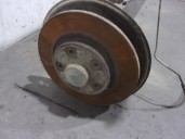 Recambio de puente trasero para renault kangoo 1.6 16v cat referencia OEM IAM  DISCOS 5 AGUEROS BURRA 17