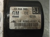 Recambio de abs para opel zafira b 1.7 16v cdti referencia OEM IAM 13244860 10020602874 ATE