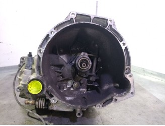 Recambio de caja cambios para ford fiesta iii (gfj) 1.3 cat referencia OEM IAM 87WTFAC 1117967 F0F5F08