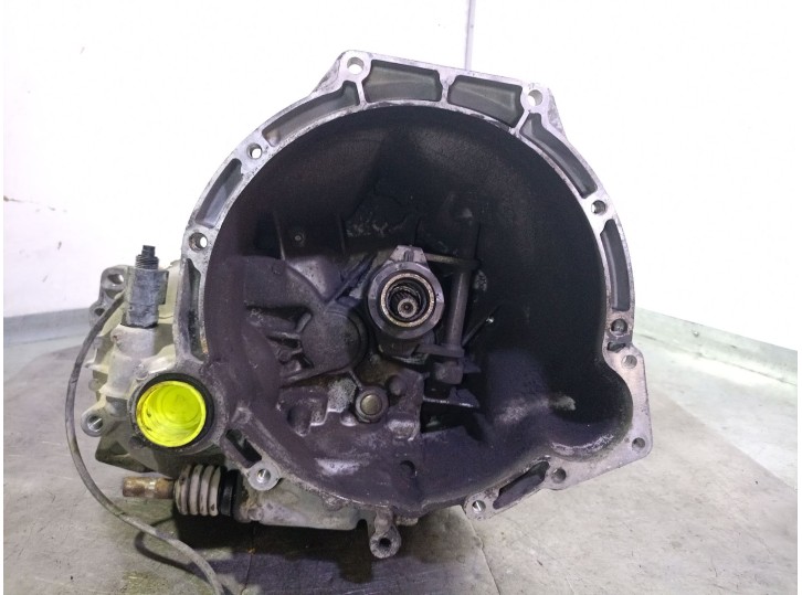 Recambio de caja cambios para ford fiesta iii (gfj) 1.3 cat referencia OEM IAM 87WTFAC 1117967 F0F5F08