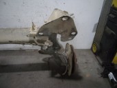 Recambio de puente trasero para renault kangoo 1.6 16v cat referencia OEM IAM  DISCOS 5 AGUEROS BURRA 17