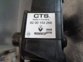 Recambio de potenciometro pedal para renault megane ii berlina 3p confort authentique referencia OEM IAM 8200153268  