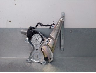 Recambio de elevalunas trasero derecho para mitsubishi l 200 (kl0/kj0) 2.2 di-d cat referencia OEM IAM AE2621006120 2 PINES 4 PU