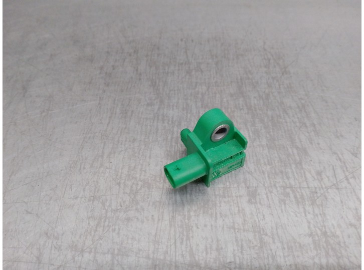 Recambio de sensor impacto para volkswagen golf vi (5k1) 2.0 tsi referencia OEM IAM 5K0959351 5WK44000 