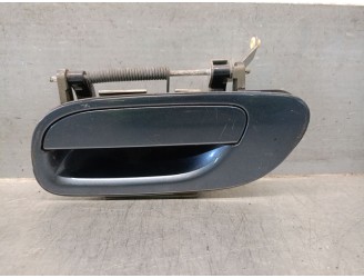 Recambio de maneta exterior trasera izquierda para volvo s60 i (384) d5 referencia OEM IAM 9159639 9187667 