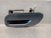 Recambio de maneta exterior trasera izquierda para volvo s60 i (384) d5 referencia OEM IAM 9159639 9187667 