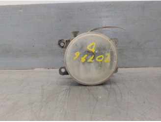 Recambio de faro antiniebla derecho para renault kangoo 1.6 16v cat referencia OEM IAM 261500097R 89208691 VALEO