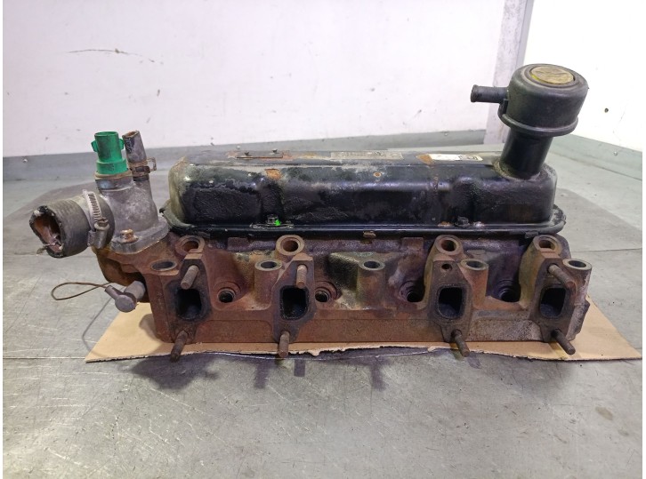 Recambio de culata para ford fiesta iii (gfj) 1.3 cat referencia OEM IAM 1105867 1149987 