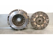 Replacement clutch kit for Audi A4 Sedan (8E) 1.8 20V OEM IAM reference 06B198141DX 06B198141DX LUK
