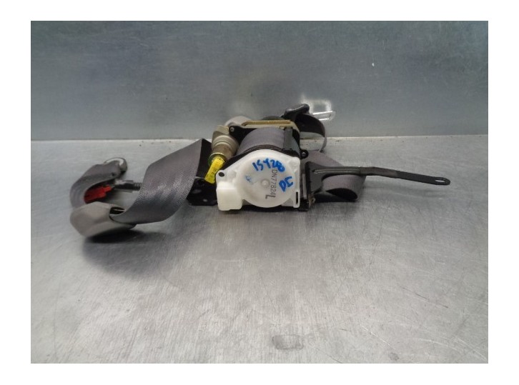 Recambio de cinturon seguridad delantero izquierdo para mitsubishi space runner (n60) 2.0 i glx (i) referencia OEM IAM MR793162 