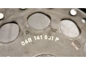Replacement clutch kit for Audi A4 Saloon (8E) 1.8 20V OEM IAM reference 06B198141DX 06B198141DX LUK