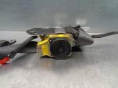 Recambio de cinturon seguridad delantero izquierdo para mitsubishi space runner (n60) 2.0 i glx (i) referencia OEM IAM MR793162 
