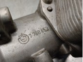 Recambio de soporte filtro aceite para bmw serie 5 berlina (e60) referencia OEM IAM 7788453  