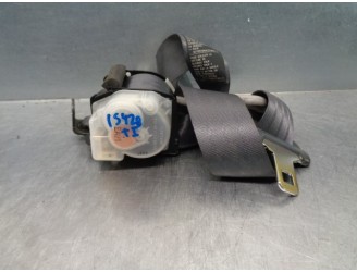 Recambio de cinturon seguridad trasero izquierdo para mitsubishi space runner (n60) 2.0 i glx (i) referencia OEM IAM MR793162  4