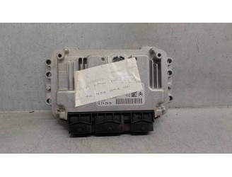 Replacement engine ECU for Citroën C4 Sedan 1.6 16V CAT (NFU / TU5JP4) OEM IAM reference 9657489480 