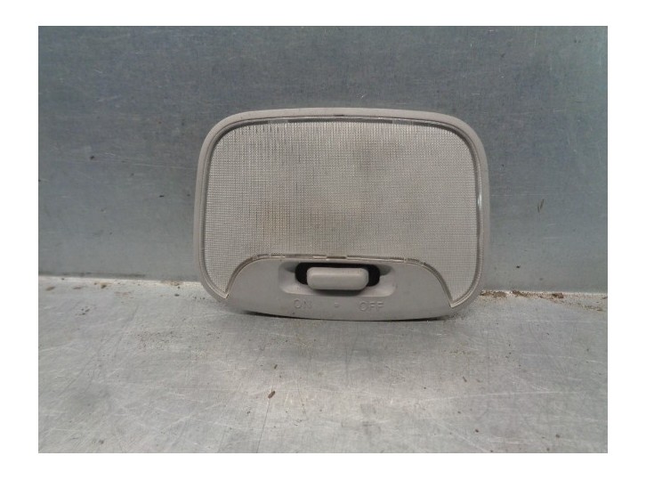 Recambio de luz interior para mitsubishi space runner (n60) 2.0 i glx (i) referencia OEM IAM MR190205  