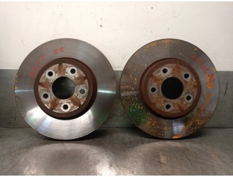 Recambio de disco freno delantero para ford mondeo iii (b5y) 1.8 16v referencia OEM IAM 7S7J1125BB 7S7J1125BB 