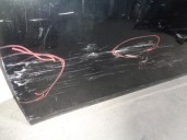 Recambio de puerta delantera izquierda para bmw serie 5 berlina (e60) referencia OEM IAM 41515A2A3A5 NEGRA 4 PUERTAS