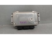 Replacement engine ECU for Citroën C4 Sedan 1.6 16V CAT (NFU / TU5JP4) OEM IAM reference 9657489480 
