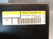 Recambio de centralita inmovilizador para ford fiesta iii (gfj) 1.3 cat referencia OEM IAM 19A366 