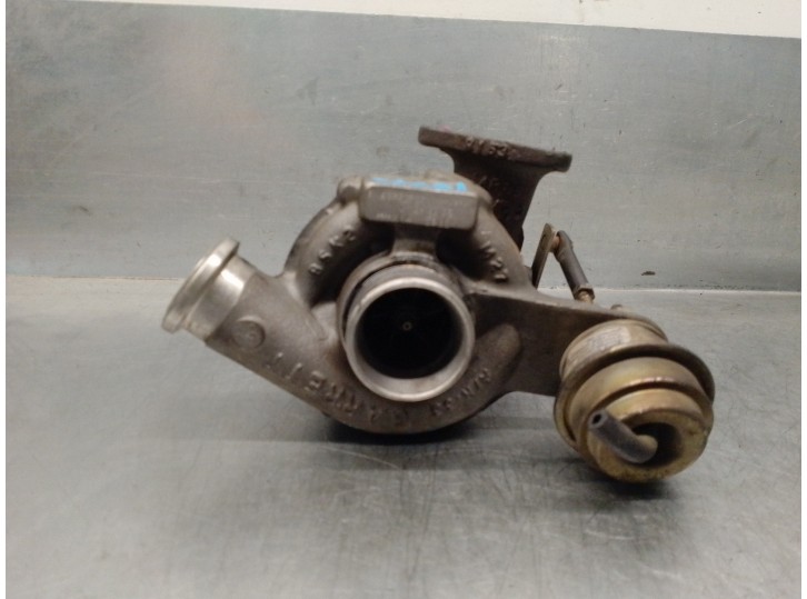 Recambio de turbocompresor para opel astra g berlina 2.0 16v di cat (x 20 dtl / ld3) referencia OEM IAM 90531518 4540981 GARRETT