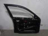Recambio de puerta delantera izquierda para bmw serie 5 berlina (e60) referencia OEM IAM 41515A2A3A5 NEGRA 4 PUERTAS