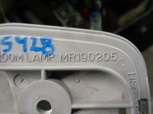 Recambio de luz interior para mitsubishi space runner (n60) 2.0 i glx (i) referencia OEM IAM MR190205  