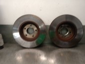 Recambio de disco freno delantero para ford mondeo iii (b5y) 1.8 16v referencia OEM IAM 7S7J1125BB 7S7J1125BB 