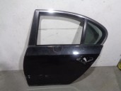 Recambio de puerta trasera izquierda para bmw serie 5 berlina (e60) referencia OEM IAM 41009631831 NEGRA 5 PUERTAS